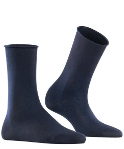FALKE Active Breeze damessokken, donkerblauw (dark navy)
