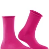FALKE Active Breeze damessokken, roze (berry)