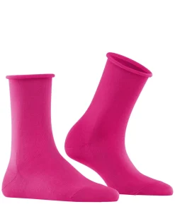 FALKE Active Breeze damessokken, roze (berry)