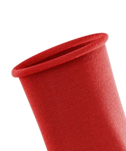 FALKE Active Breeze damessokken, rood (scarlet)