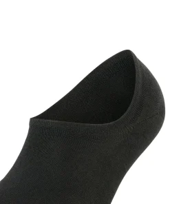 FALKE Active Breeze dames kousenvoetjes, zwart (black)
