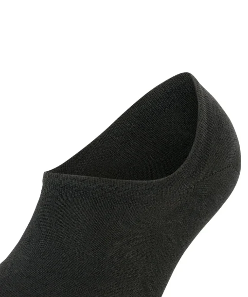 FALKE Active Breeze dames kousenvoetjes, zwart (black)