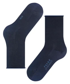 FALKE Active Breeze damessokken, donkerblauw (dark navy)