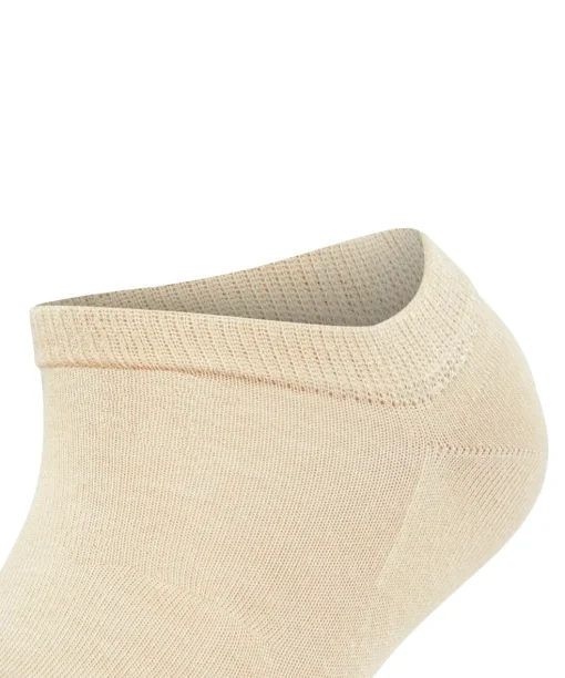 FALKE Active Breeze dames sneakersokken, creme (cream)