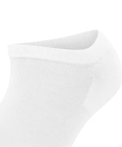 FALKE Active Breeze dames sneakersokken, wit (white)