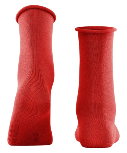 FALKE Active Breeze damessokken, rood (scarlet)