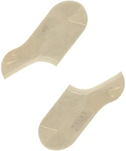 FALKE Active Breeze dames kousenvoetjes, creme (cream)