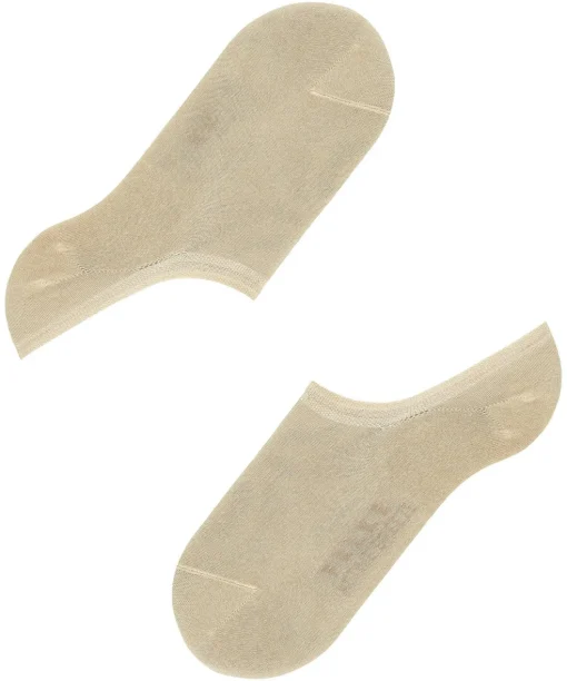 FALKE Active Breeze dames kousenvoetjes, creme (cream)