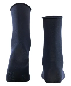 FALKE Active Breeze damessokken, donkerblauw (dark navy)