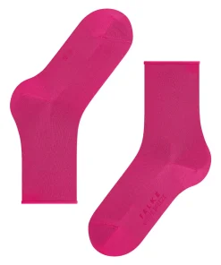 FALKE Active Breeze damessokken, roze (berry)