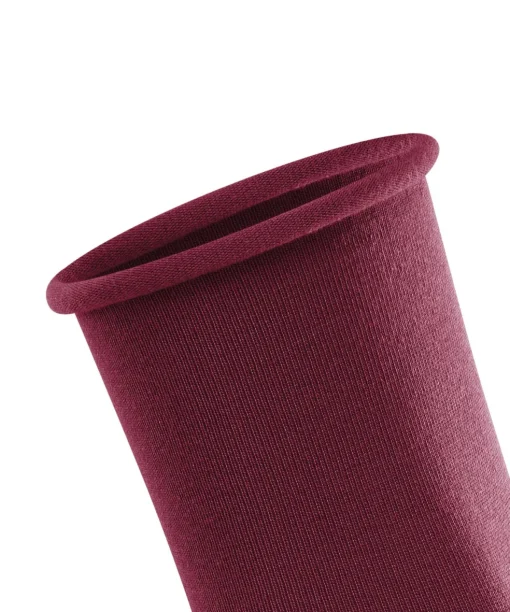 FALKE Active Breeze damessokken, donkerrood (barolo)