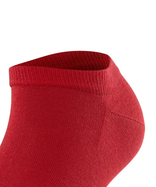 FALKE Active Breeze dames sneakersokken, rood (scarlet)