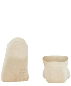 FALKE Active Breeze dames sneakersokken, creme (cream)