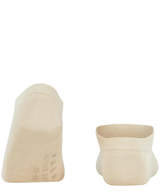 FALKE Active Breeze dames sneakersokken, creme (cream)