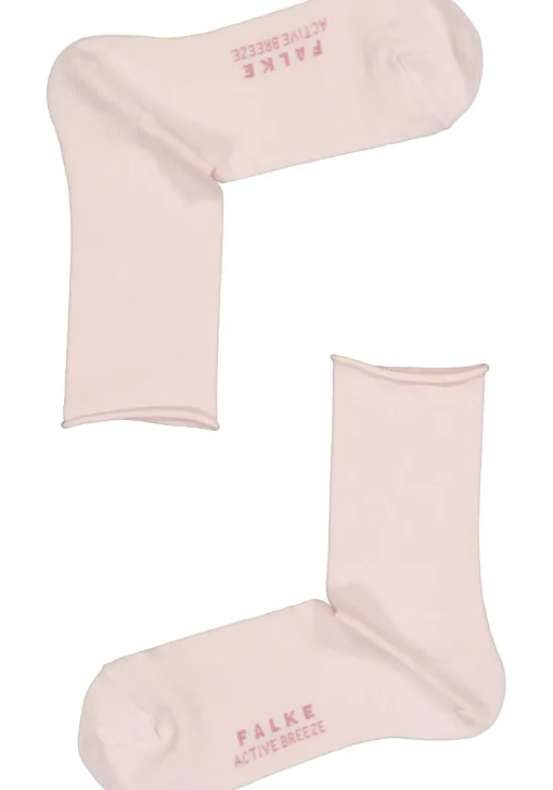 FALKE Active Breeze damessokken, lyocell, licht roze (light pink)