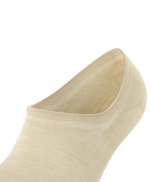 FALKE Active Breeze dames kousenvoetjes, creme (cream)