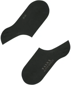 FALKE Active Breeze dames kousenvoetjes, zwart (black)