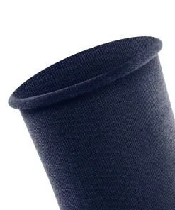 FALKE Active Breeze damessokken, donkerblauw (dark navy)