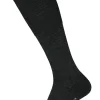 FALKE Airport Plus heren kniekousen, antraciet (anthracite melange)