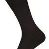 FALKE Airport Plus herensokken, bruin (brown)