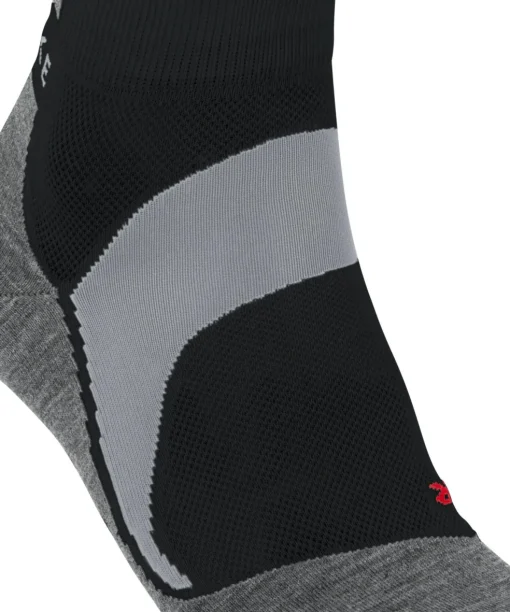 FALKE BC5 Endurance unisex sokken, zwart (black-mix)