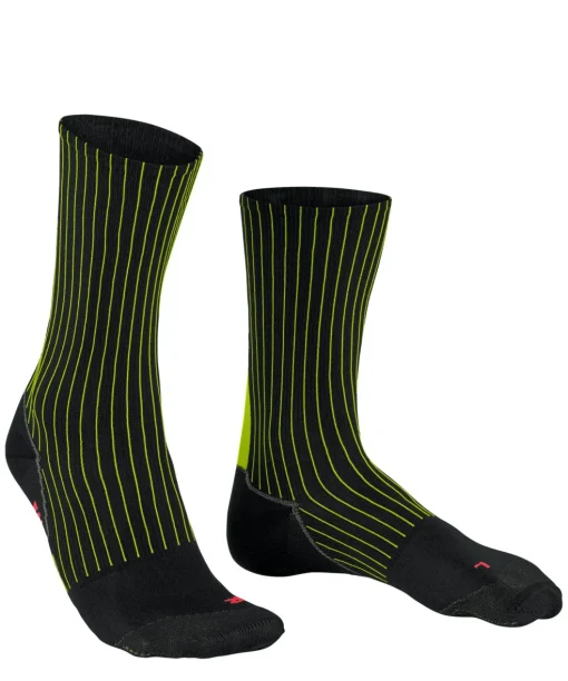 FALKE BC Impulse unisex sokken, zwart (black)