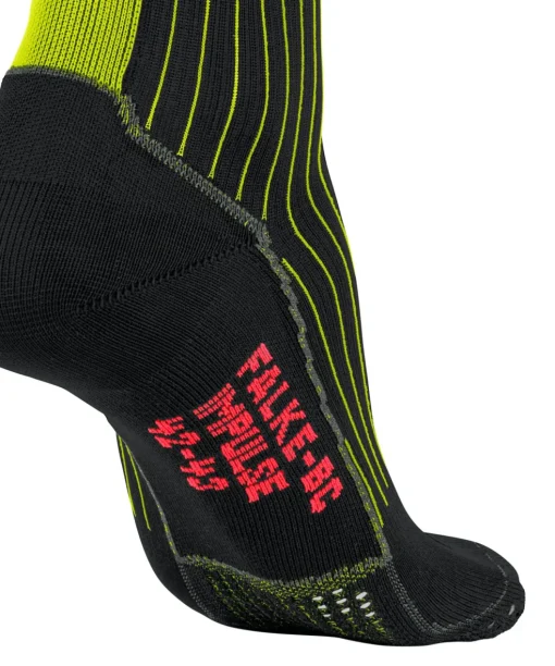 FALKE BC Impulse unisex sokken, zwart (black)