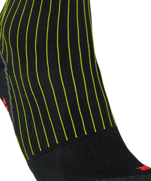 FALKE BC Impulse unisex sokken, zwart (black)