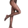 FALKE Body Wave 20 DEN dames panty, black