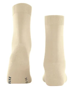 FALKE ClimaWool damessokken, creme (cream)