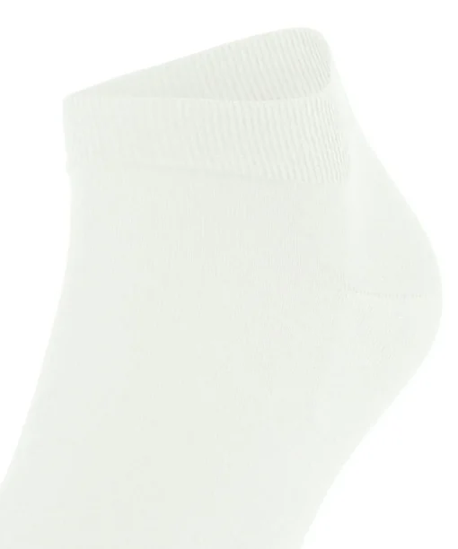 FALKE ClimaWool heren sneakersokken, beige (off-white)