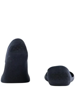FALKE Cool 24/7 heren kousenvoetjes, donkerblauw (dark navy)