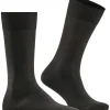 FALKE Cool 24/7 herensokken, bruin (brown)