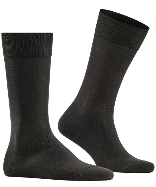 FALKE Cool 24/7 herensokken, bruin (brown)