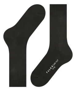 FALKE Cool 24/7 herensokken, bruin (brown)