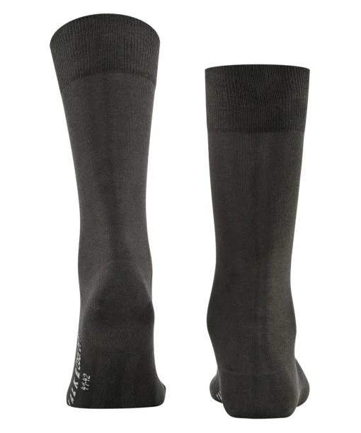 FALKE Cool 24/7 herensokken, bruin (brown)
