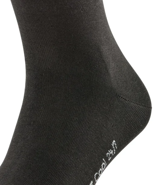 FALKE Cool 24/7 herensokken, bruin (brown)