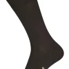 FALKE Cool 24/7 herensokken, donker bruin (brown)