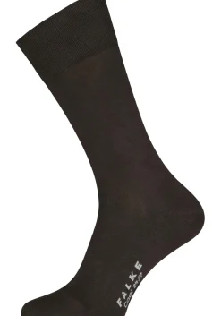 FALKE Cool 24/7 herensokken, donker bruin (brown)