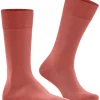 FALKE Cool 24/7 herensokken, kreeft oranje (lobster)