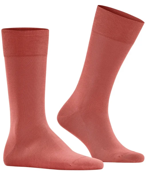 FALKE Cool 24/7 herensokken, kreeft oranje (lobster)