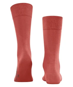 FALKE Cool 24/7 herensokken, kreeft oranje (lobster)
