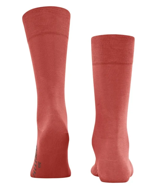 FALKE Cool 24/7 herensokken, kreeft oranje (lobster)