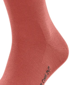 FALKE Cool 24/7 herensokken, kreeft oranje (lobster)