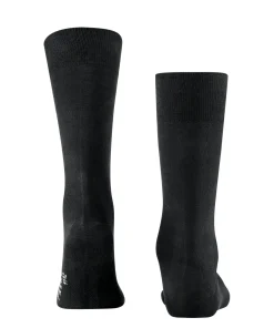 FALKE Cool 24/7 herensokken, zwart (black)