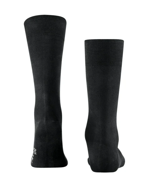 FALKE Cool 24/7 herensokken, zwart (black)
