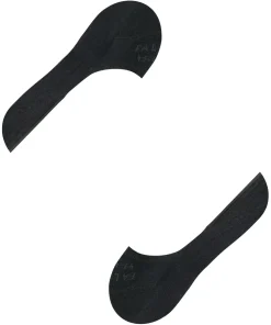 FALKE Cool 24/7 invisible herensokken, antraciet (anthra.mel)