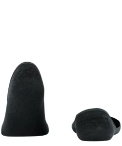 FALKE Cool 24/7 invisible herensokken, zwart (black)