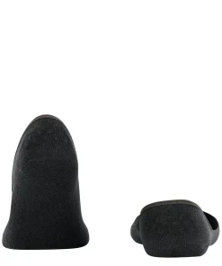 FALKE Cool 24/7 invisible herensokken, antraciet (anthra.mel)
