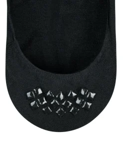 FALKE Cool 24/7 invisible herensokken, zwart (black)